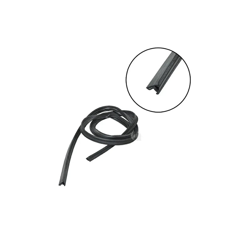 Original Türdichtung Electrolux Küche schwarz 3565121013