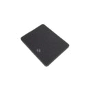 Filterabdeckung Absorber Electrolux 1130529017 für Staubsauger