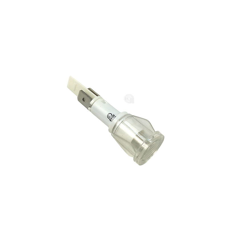 Lampe und Glühbirne BC 230V für Smeg- und Bosch-Backofen