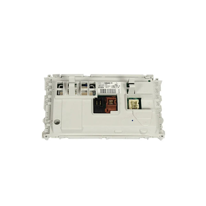 Nicht programmierte elektronische Steuerung für Whirlpool Indesit Waschmaschine, original
