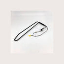 Metallheizung 230V 3050W kompatibel mit Samsung DA47-00460F