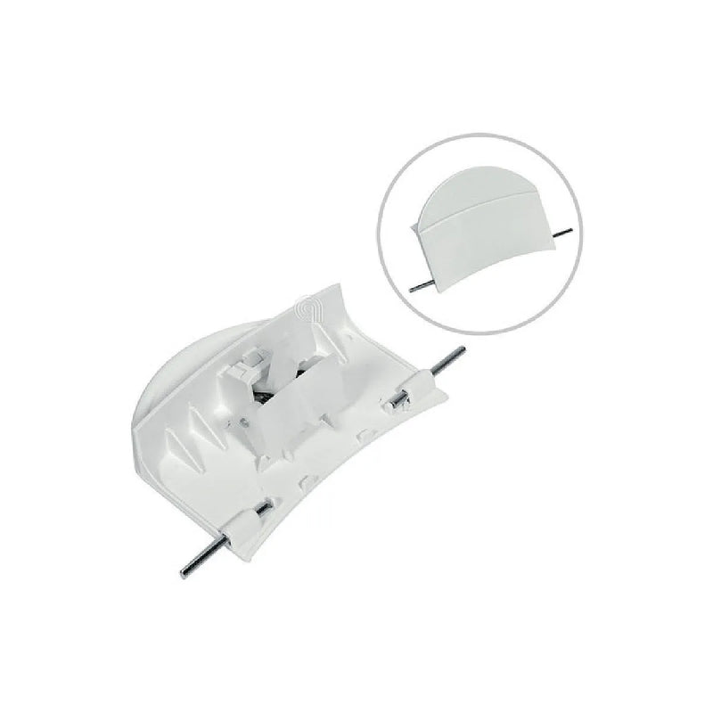 BOSCH, BALAY, SIEMENS, LYNX - Türgriff für Waschmaschine - 00418346