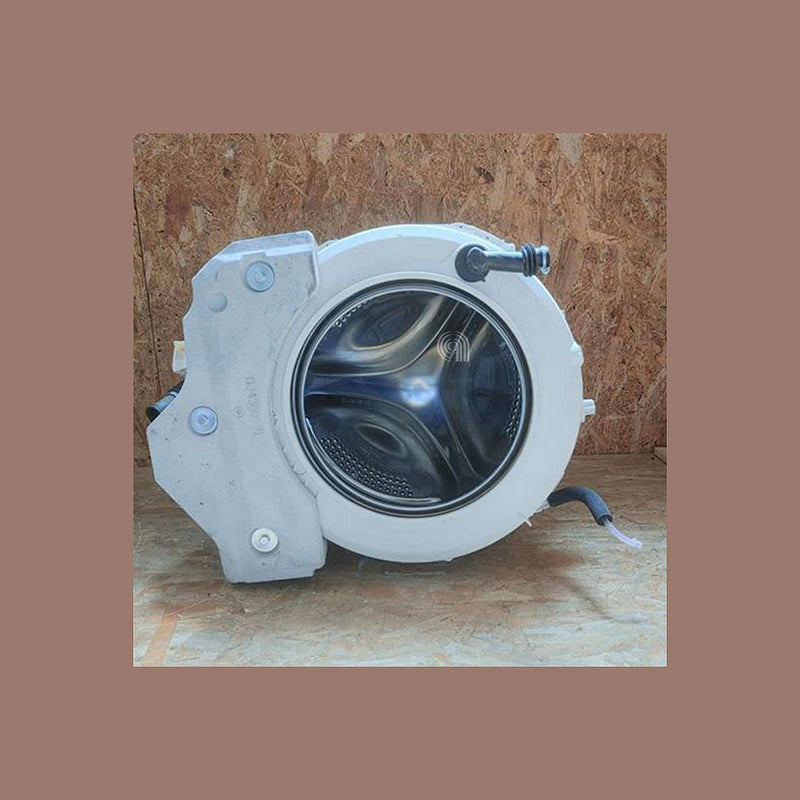 Komplette Waschmaschinentrommel Hoover 48L Originalersatzteil 43003846