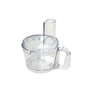 Komplettschüssel mit Griff für Küchenmaschine De Longhi AT6016028100