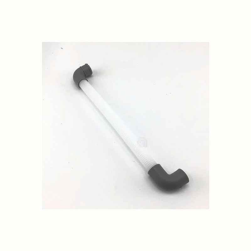 Rohr Wannen-Pumpen-Umschalter 290 mm kompatibel mit Whirlpool C00375749