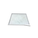 Estante de cristal original para frigorífico Bosch con código 00704421