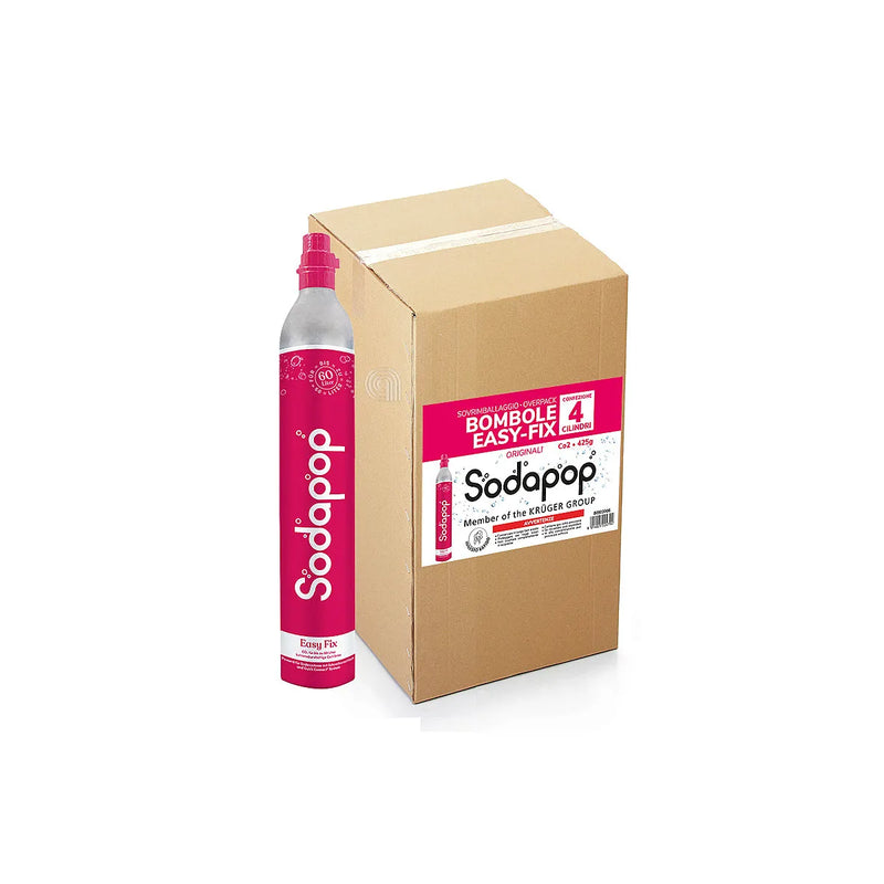SODAPOP - CO2-Zylinder für Wasserspender - AST-00903006