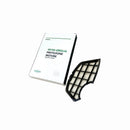Mikrofilter Motorabdeckungsgitter Vorwerk 49013 für Staubsauger