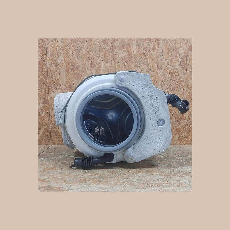 Komplette Waschmaschinentrommel Indesit Originalersatzteil C00096198