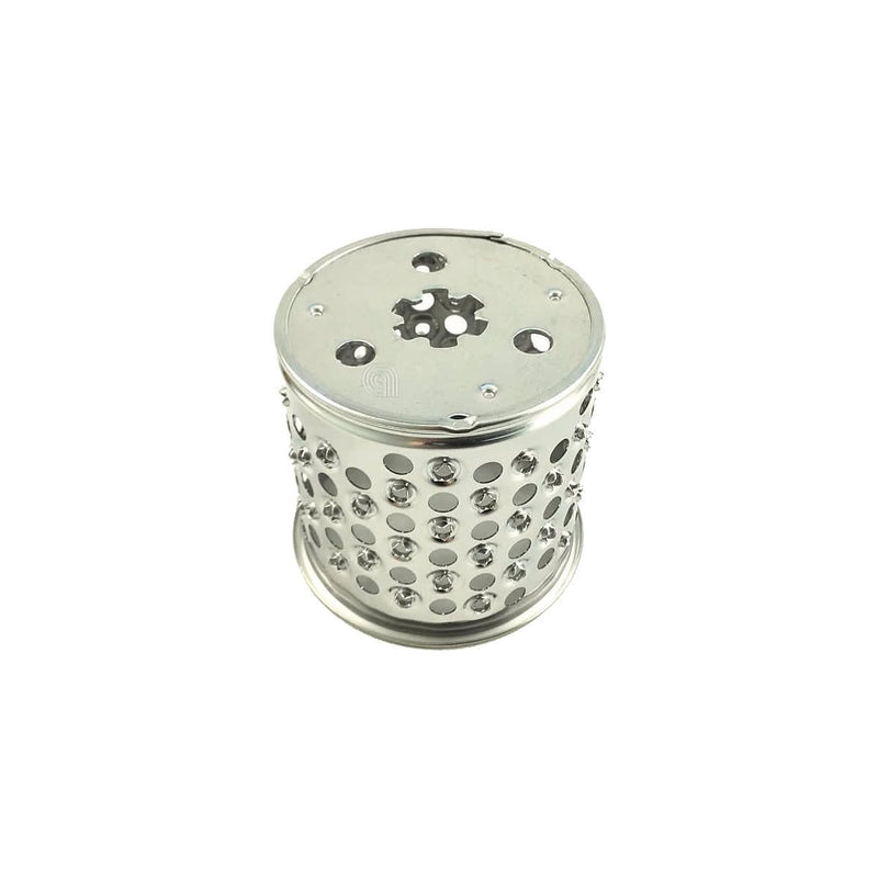 Original Moulinex SS-193596 gezackter Edelstahl-Roller-Reibe