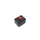 rote und schwarze Schwimmkugel für De Longhi Kaffeemaschine 5313239981