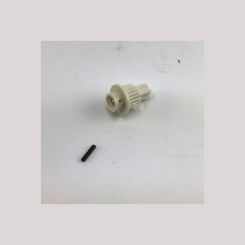 Motorrolle und Stift für Küchenroboter De Longhi KW716584