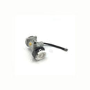 Original Ablasspumpe für LG Waschmaschine AHA75813401