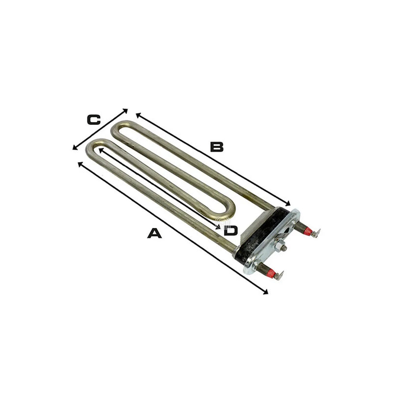 GORENJE, KÖRTING - Waschmaschinenheizung - 234844