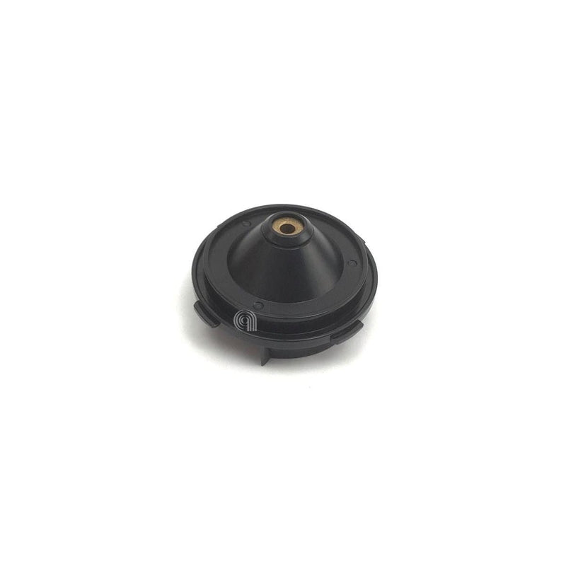 Schwarze Klingenhalterung für Moulinex-Roboter MS-0A11436