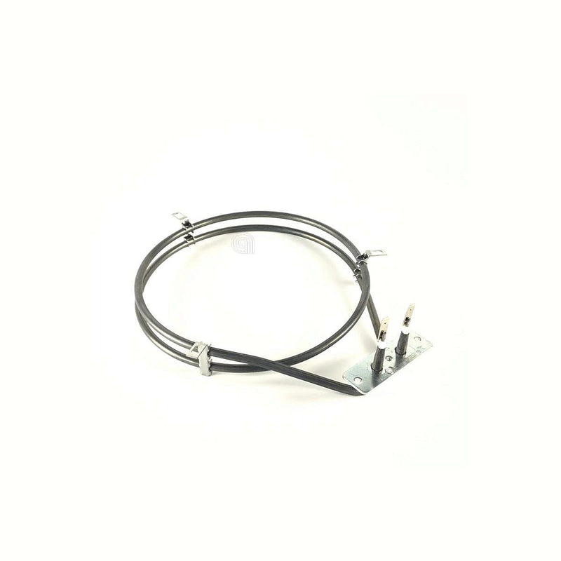 Rundheizkörper für Whirlpool-Backofen 2000W C00016055 original