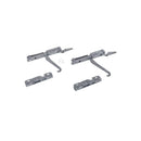 ARISTON - Scharniersatz für Backofen - KCF0292