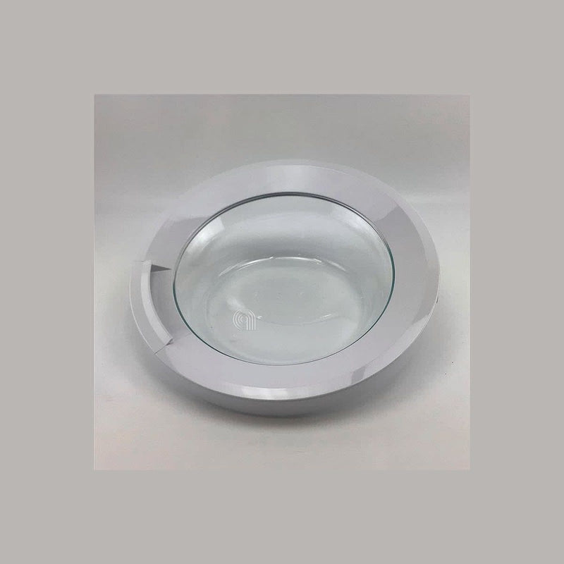Original komplette Trommeltür für Waschmaschine Beko 2496601600