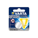 pila botón litio cr2016 Varta 90 mAh para mandos y accesorios