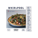 Piatto medio serie Crisp AVM290 Whirlpool para horno microondas