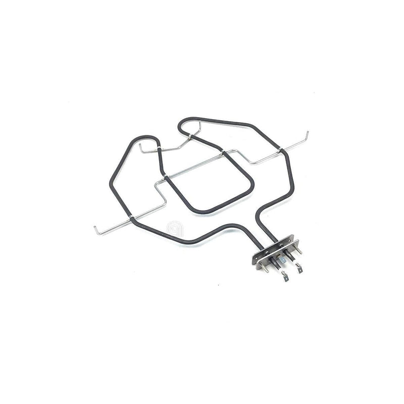 Unterer Heizelement 1100W Original Smeg Ofen 806890538