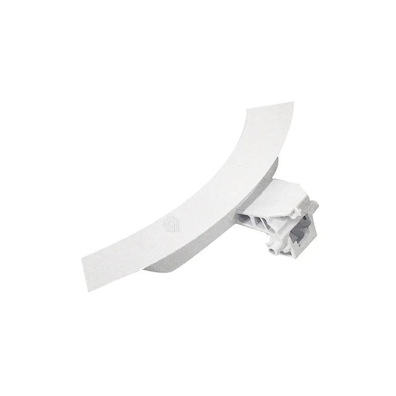 Original Türgriff für Electrolux Waschmaschine 1327920011
