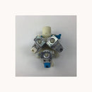 Dreifach-Wassereinlassventil kompatibel mit Beko 2839820100 Indesit