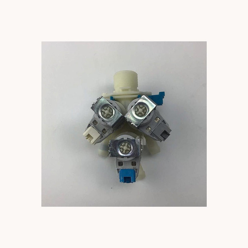 Dreifach-Wassereinlassventil kompatibel mit Beko 2839820100 Indesit