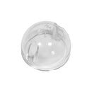 Tapa bombilla original secadora Electrolux códigos 1258462009