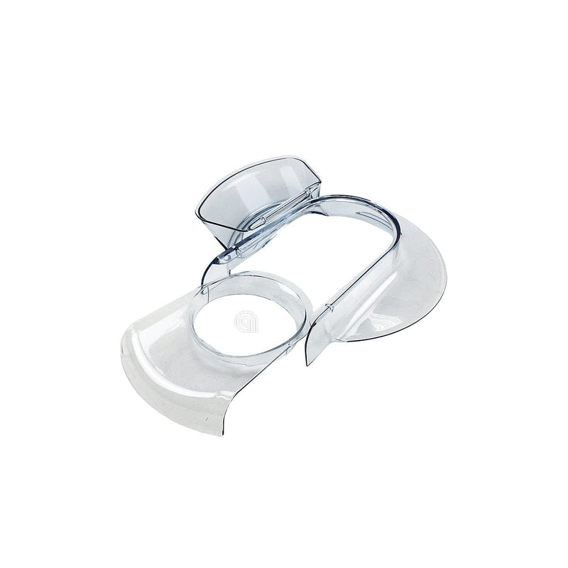 Original transparente Abdeckung für Schüssel Kitchen Robot De Longhi KW715830