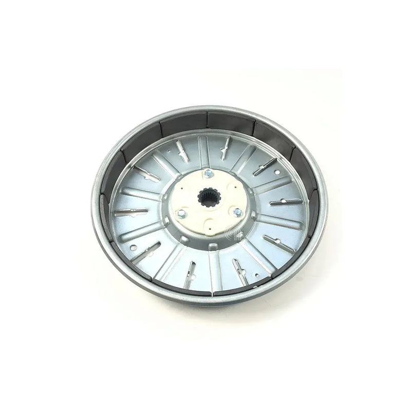 Conjunto rotor motor lavadora LG 4413ER1001D original