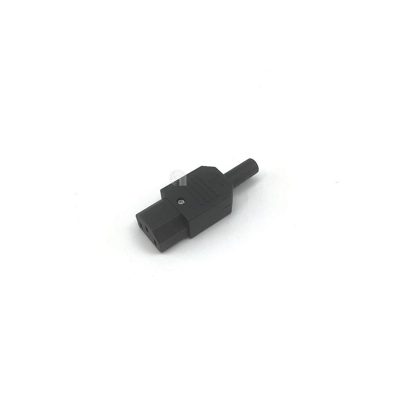 dreipoliger Stecker weiblich 10A Ersatzteil GBC Code 22030100