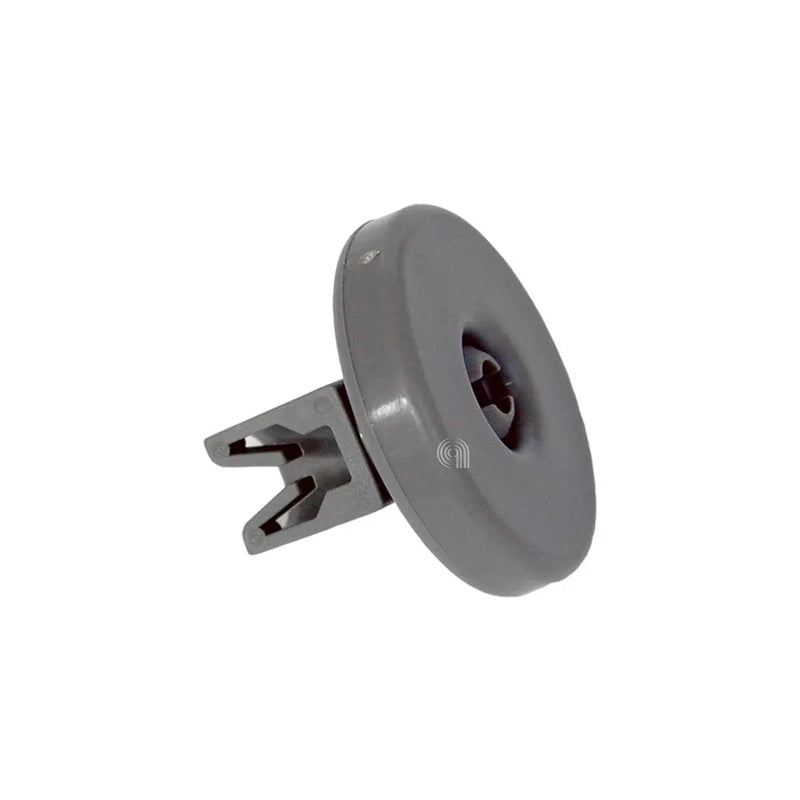 unterer Geschirrkorb-Rad für Electrolux Geschirrspüler 50224296009 grau