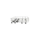 cesta portavasos para lavavajillas Bosch y otras marcas códigos 00217413