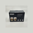 Lattemacchiato-Gläser für De Longhi Kaffeemaschine, Code 5513284171