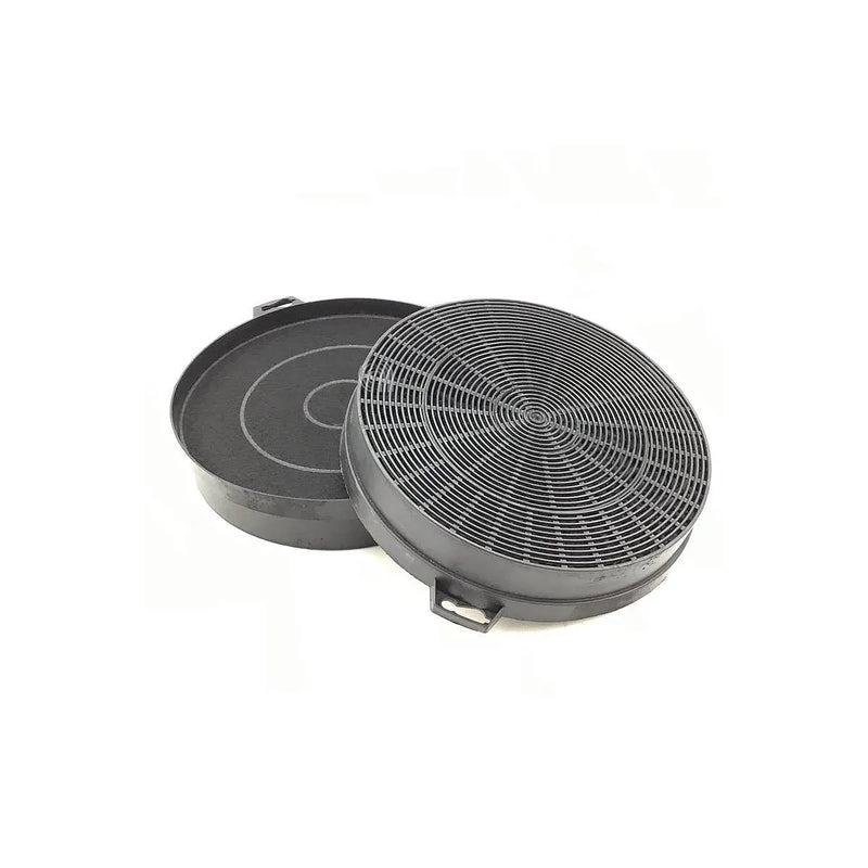 Originaler runder Aktivkohlefilter für Bosch Dunstabzugshaube 00353121