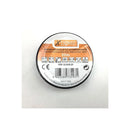 Schwarzes Isolierband 20 Meter Korner 55501031 Universal