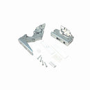 Original Türscharnier-Kit Kühlschrank Smeg Cod 691330963