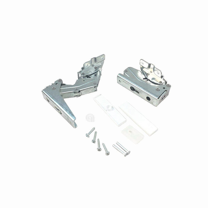 Original Türscharnier-Kit Kühlschrank Smeg Cod 691330963