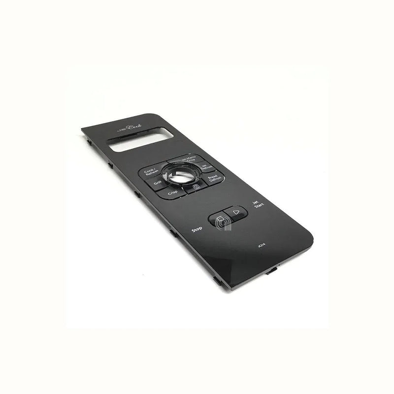 panel de control negro Whirlpool e Indesit C00467610 482000014312