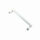 Manilla puerta original frigorífico Bosch blanca cod. 00640501