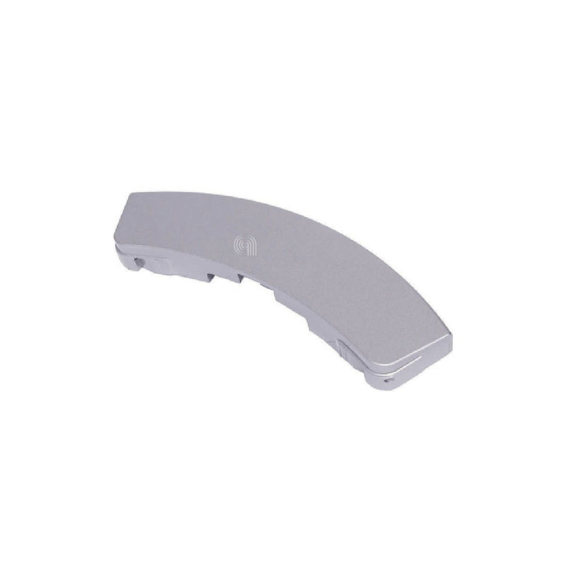Original Türmanschette Waschmaschine Samsung DC64-00561F Silber