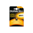 pila alcalina mn11 6v duracell para mandos y accesorios