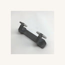 Original Türscharnier Waschmaschine Beko 2854660100 Indesit C00883446