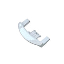 Manilla puerta original lavadora Vestel blanca 42077366