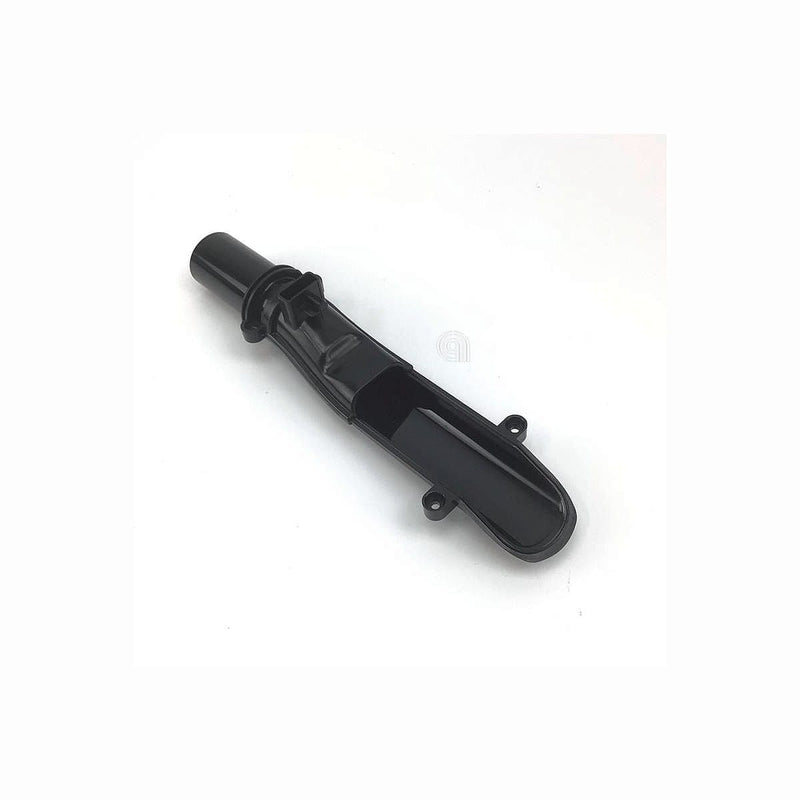 schwarzes Verbindungsrohr für Rowenta Staubsauger RS-RH5967