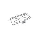 Obere Ofenheizung 3050W kompatibel mit Whirlpool und anderen