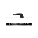 WHIRLPOOL, INDESIT - Poly-V Trocknerantriebsriemen H4 244 - 480112101253