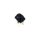 Rückhalteschalter L4 schwarz Polti M0003866 für Staubsauger