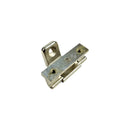 Bisagra original puerta horno Electrolux códigos 3577226016/3577226024